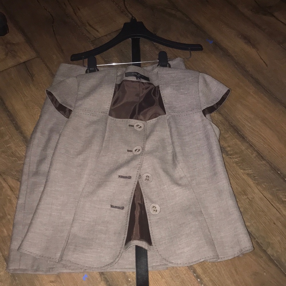 Nine West suit